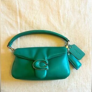 Coach pillow tabby mini bag